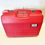 CASE D - RedBack Lasers carry case shell for DGL, MR and PL ranges