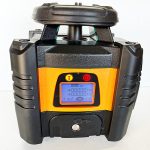 LS533-H - Digital Grade Rotating Laser with Remote and Receiver