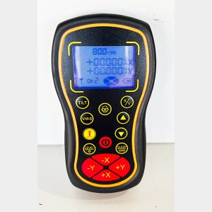 LS533 Digital Grade Laser Remote