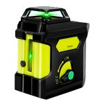 UNG660SL - Auto Levelling Green 360 Horizontal Laser with Vertical Line