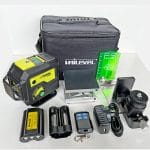 Green Multi Line laser Kit UN6631