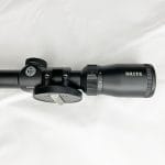 Fence Alignment Scope 3-9x40 with magnetic mount for scope mounting plate
