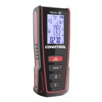 CONDTROL Vector 80 - 80m Laser Distance Measure with Bluetooth