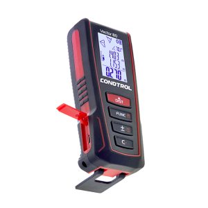 CONDTROL Vector 80 bluetooth laser distance range finder