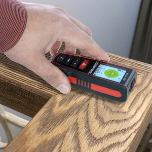 Compact Vector 100 Laser Measure with Inclinometer digital angle measure