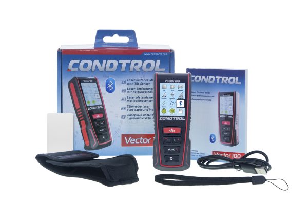 CONDTROL Vector 100 kit