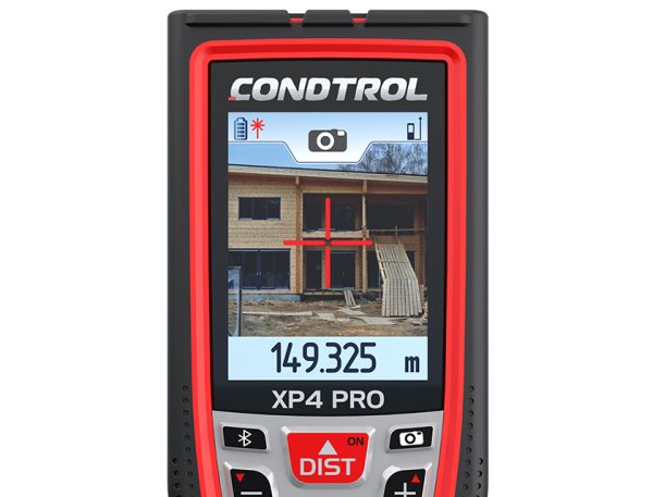 XP4 PRO Outdoor Laser Distance Measure with Video targeting