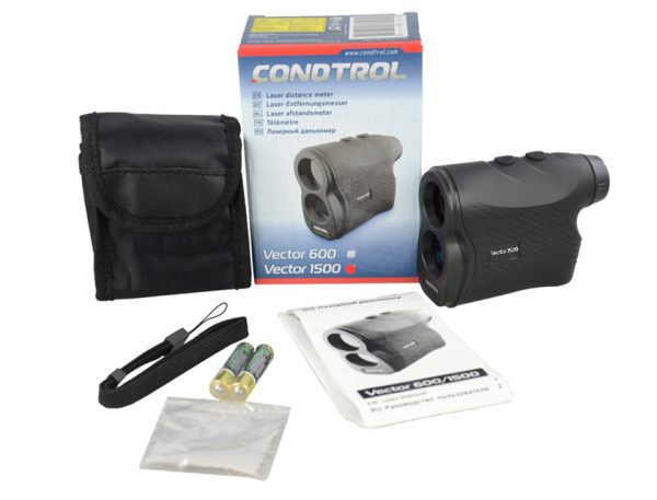 CONDTROL VECTOR 1500 kit