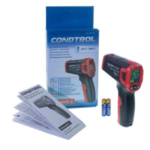 CONDTROL Maxwell 3 thermometer kit