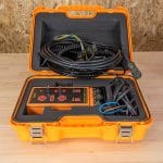 machine Laser Control System Single Receiver unit