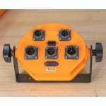 Rear MCR910 RedBack Lasers machine Control