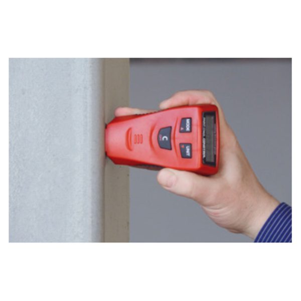 Paint coating thickness meter