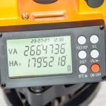 RedBack Lasers Digital Theodolite Display DTH2L