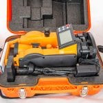 DTH2L Digital Theodolite with laser kit