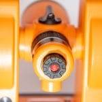 Theodolite Optical Viewer