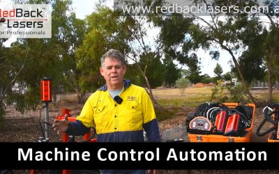 RedBack lasers Laser Machine Control and Automation Systems