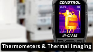 thermometer and thermal imaging range