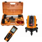 Home Laser Level Bundle - M50322, UN671 & L1-30