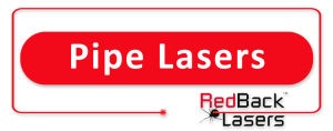 Pipe Lasers from RedBack Lasers