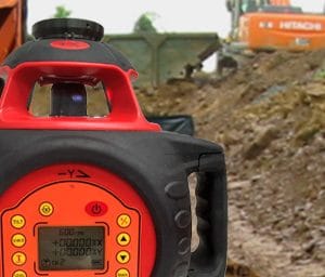 Civil Construction Lasers