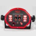 RedBack Lasers Dual Machine Control unit for machine automation