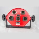 RedBack Lasers Dual Machine Automation Control Unit rear