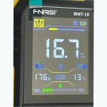 Moisture Meter full display WMT-10