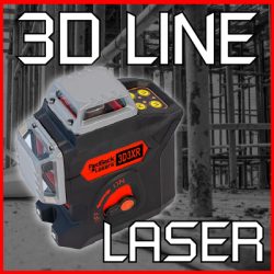 3D Line Lasers
