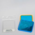 CTG20 Calibration Kit and Sample coatings