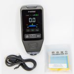 CTG20 Coating and Paint Checker with Calibration kit Fe and Non Fe