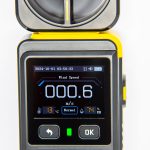 FAM02 Wind Speed Meter