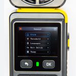 FAM02 WInd Monitor with Alarm