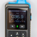 FDM02 Sound Meter plus thermometer and Hydrometer