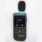 FDM02 - Digital Sound Meter with Alarm and Log