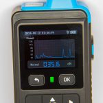 FDM02 Noise meter Trace