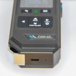 FDM02 Li-ion charged by USB C