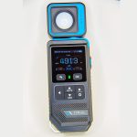 Light Sensor Meter with LUX readout