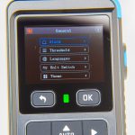 LUX Light Meter Modes