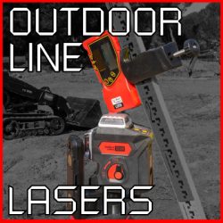 Outdoor Line Lasers