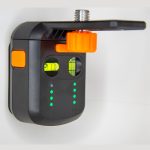 DC10 - 3 in 1 Suction Laser Mount with Dust Collector and Green Laser