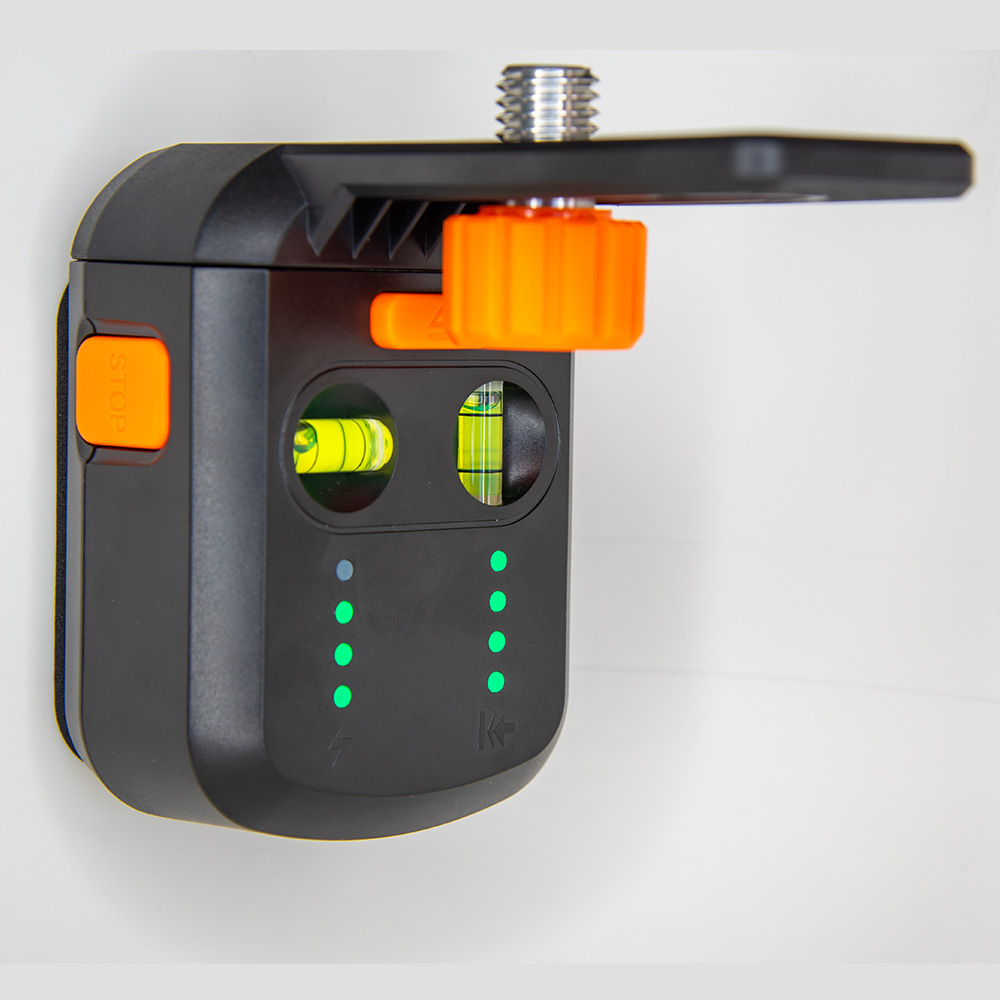 DC10 Suction laser Mount Continuos automatic electronic suction motor