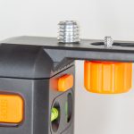 Laser Mount with 1/4" and 5/8" threads