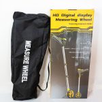 DMW10 Digital Measuring wheel in carry bag