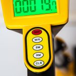 DMW10 Control Panel with memory function