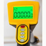 DMW10 Measuring Wheel units of meters or Ft