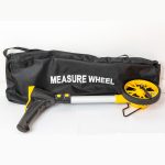 DMW10 Digital Measuring Wheel telescopic and carry bag