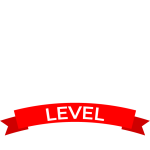redback-lasers-level-icon-large-red-white