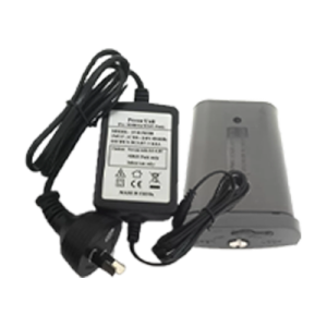 BAT 614/624 & CHARGER RB2 - Rechargeable Battery Combo for EL/EGL Lasers