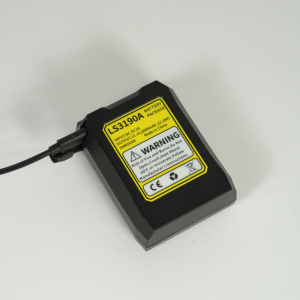 BAT MAX  |  Li-ion Rechargeable Battery for New RedBack Line Lasers