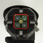 redback-lasers-cx610g-line-laser-top-button-panel-screen